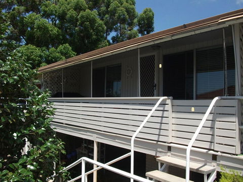 Tomaree Lodge - Accommodation Georgetown 9