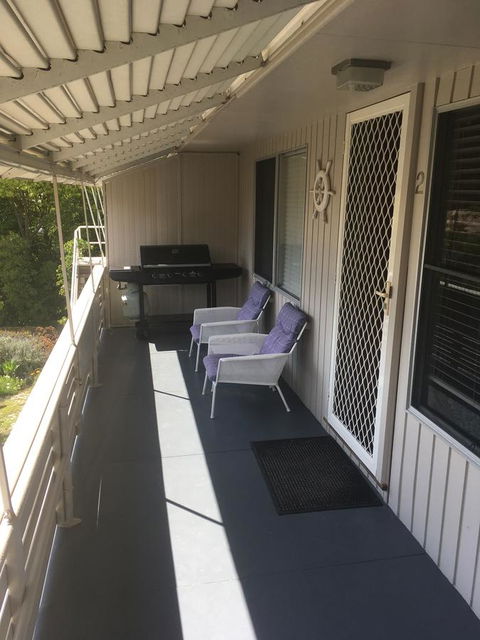 Tomaree Lodge - Accommodation Georgetown 7