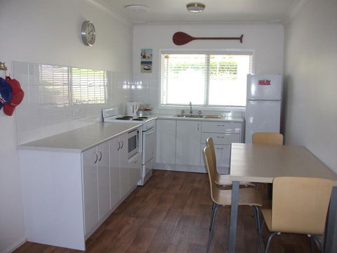 Tomaree Lodge - Accommodation Georgetown 2