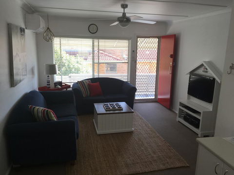 Tomaree Lodge - Accommodation Georgetown 0