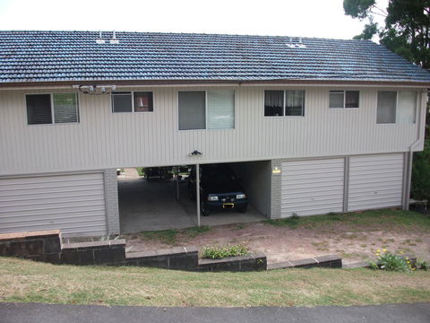 Tomaree Lodge - Accommodation Georgetown 10
