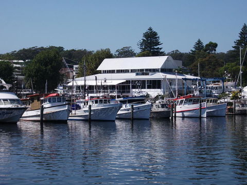 Tomaree Lodge - Accommodation Georgetown 13