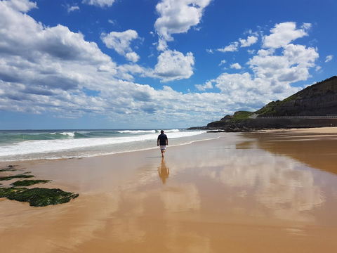 Arena Luxury Beachfront Apartment - Accommodation Georgetown 0