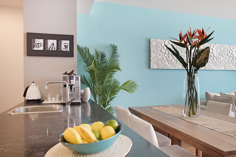 Arena Luxury Beachfront Apartment - Accommodation Georgetown 16