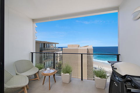Arena Luxury Beachfront Apartment - Accommodation Georgetown 14