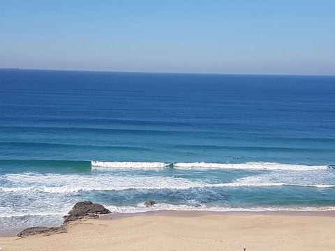 Arena Luxury Beachfront Apartment - Accommodation Georgetown 29