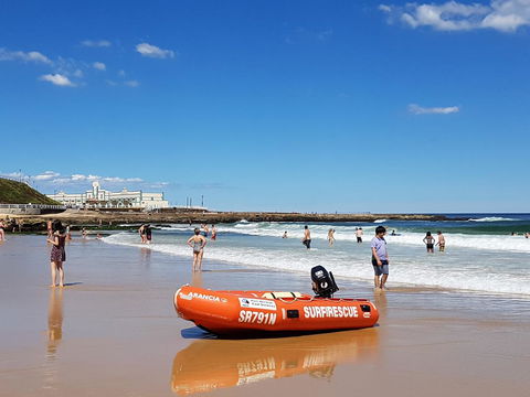 Arena Luxury Beachfront Apartment - Accommodation Georgetown 6