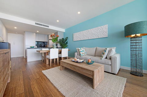 Arena Luxury Beachfront Apartment - Accommodation Georgetown 41