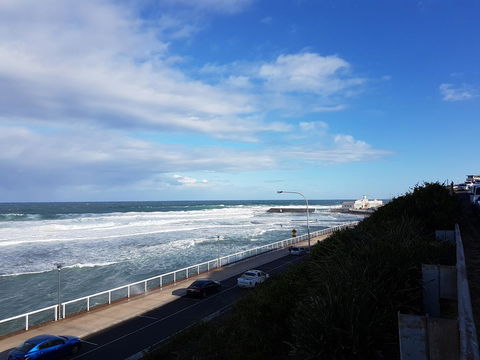 Arena Luxury Beachfront Apartment - Accommodation Georgetown 38