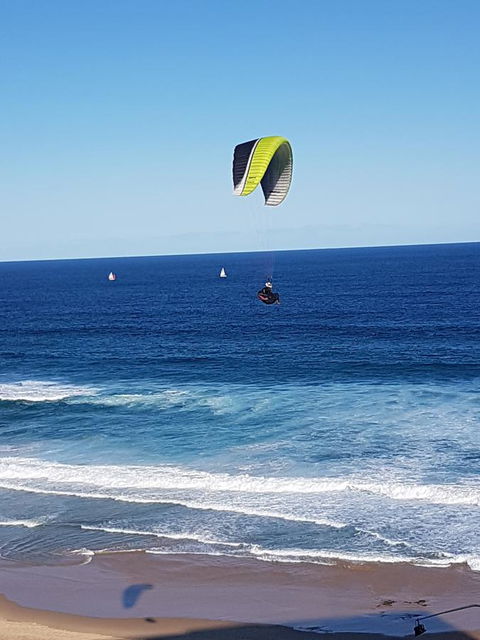 Arena Luxury Beachfront Apartment - Accommodation Georgetown 15