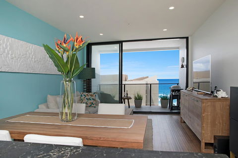 Arena Luxury Beachfront Apartment - Accommodation Georgetown 23