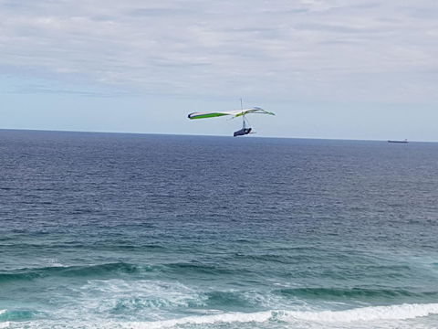 Arena Luxury Beachfront Apartment - Accommodation Georgetown 1