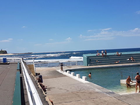 Arena Luxury Beachfront Apartment - Accommodation Georgetown 8