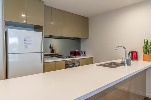 Sydney CBD Brand New Apartments With Hyde Park View - Accommodation Georgetown 9