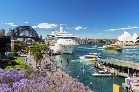 Sydney CBD Brand New Apartments With Hyde Park View - Accommodation Georgetown 22