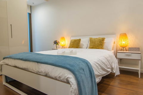 Sydney CBD Brand New Apartments With Hyde Park View - Accommodation Georgetown 15