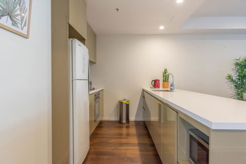 Sydney CBD Brand New Apartments With Hyde Park View - Accommodation Georgetown 10