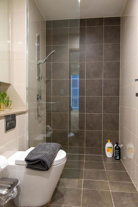 Sydney CBD Brand New Apartments With Hyde Park View - Accommodation Georgetown 21
