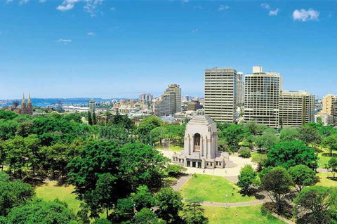 Sydney CBD Brand New Apartments With Hyde Park View - Accommodation Georgetown 24