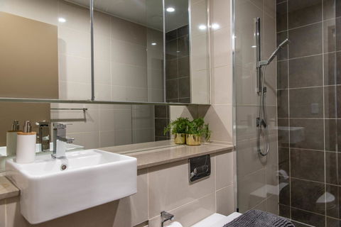 Sydney CBD Brand New Apartments With Hyde Park View - Accommodation Georgetown 20