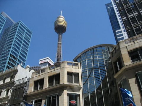 Sydney CBD Brand New Apartments With Hyde Park View - Accommodation Georgetown 25