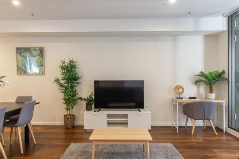 Sydney CBD Brand New Apartments With Hyde Park View - Accommodation Georgetown 3