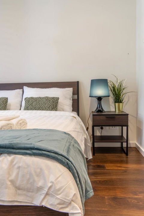 Sydney CBD Brand New Apartments With Hyde Park View - Accommodation Georgetown 16