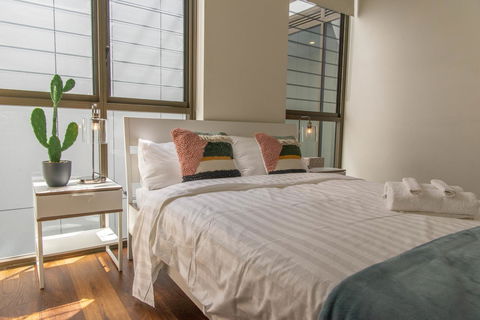 Sydney CBD Brand New Apartments With Hyde Park View - Accommodation Georgetown 12