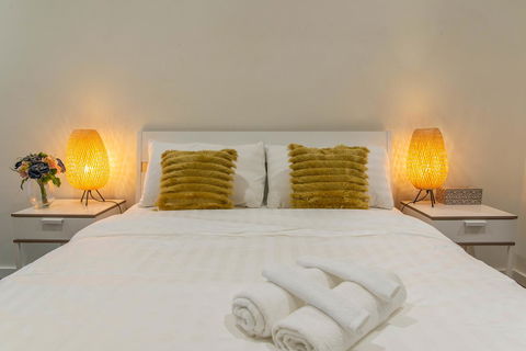 Sydney CBD Brand New Apartments With Hyde Park View - Accommodation Georgetown 14