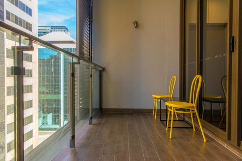 Sydney CBD Brand New Apartments With Hyde Park View - Accommodation Georgetown 7