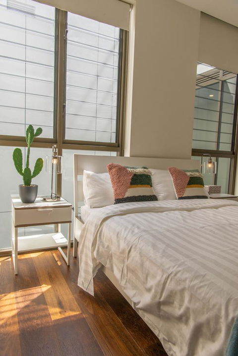 Sydney CBD Brand New Apartments With Hyde Park View - Accommodation Georgetown 11
