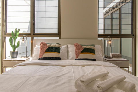 Sydney CBD Brand New Apartments With Hyde Park View - Accommodation Georgetown 13