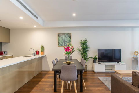 Sydney CBD Brand New Apartments With Hyde Park View - Accommodation Georgetown 0