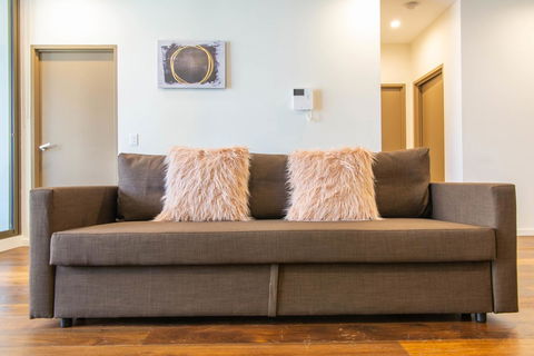 Sydney CBD Brand New Apartments With Hyde Park View - Accommodation Georgetown 8