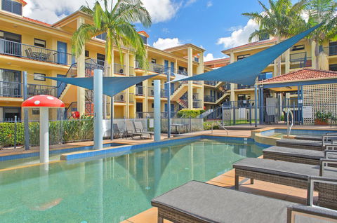South Pacific Apartments - Accommodation Georgetown 5