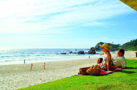 South Pacific Apartments - Accommodation Georgetown 1