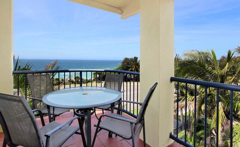 South Pacific Apartments - Accommodation Georgetown 11