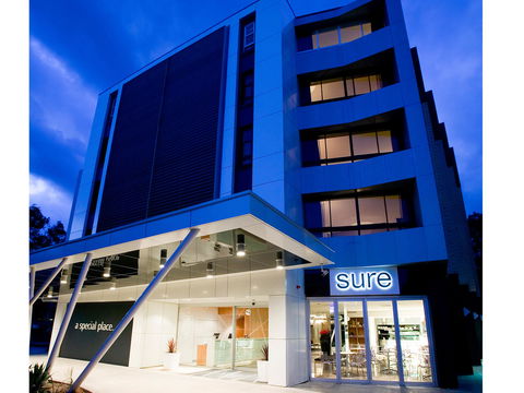 Hotel Urban St Leonards - Accommodation Georgetown 0