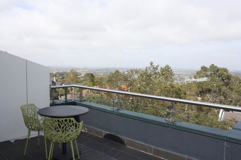Hotel Urban St Leonards - Accommodation Georgetown 32