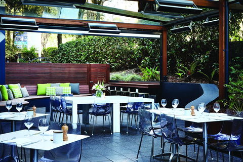 Hotel Urban St Leonards - Accommodation Georgetown 23