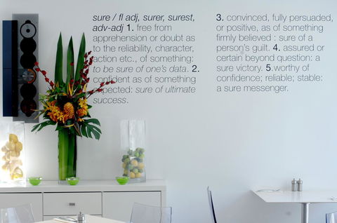 Hotel Urban St Leonards - Accommodation Georgetown 20