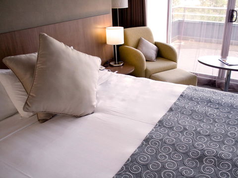 Hotel Urban St Leonards - Accommodation Georgetown 10