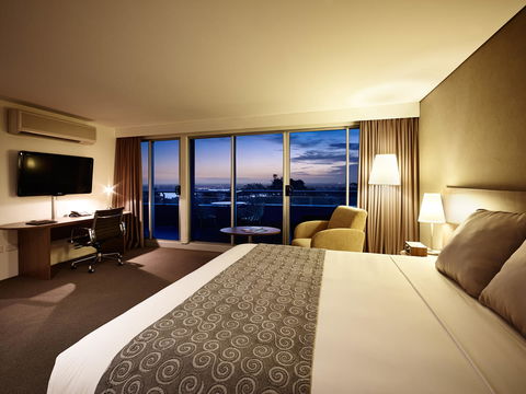 Hotel Urban St Leonards - Accommodation Georgetown 4