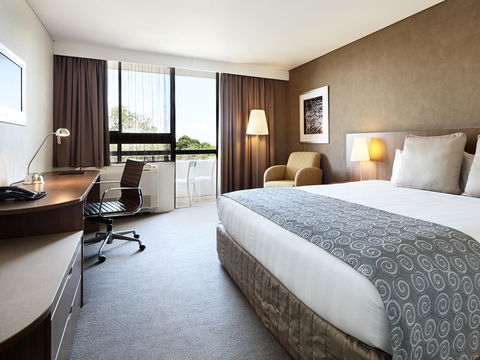 Hotel Urban St Leonards - Accommodation Georgetown 1