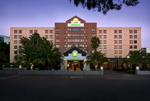 Holiday Inn Parramatta, An IHG Hotel - Accommodation Georgetown 29