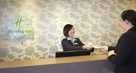 Holiday Inn Parramatta, An IHG Hotel - Accommodation Georgetown 12