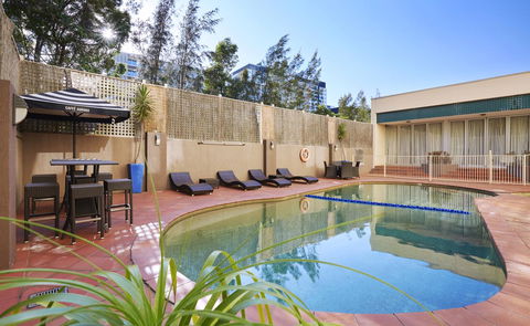 Holiday Inn Parramatta, An IHG Hotel - Accommodation Georgetown 10