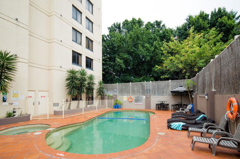 Holiday Inn Parramatta, An IHG Hotel - Accommodation Georgetown 30