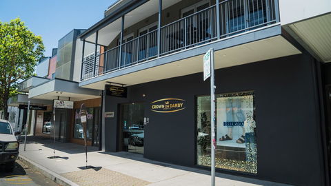 Crown On Darby Newcastle - Accommodation Georgetown 6
