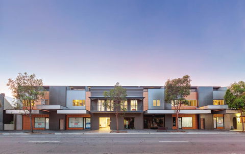 Crown On Darby Newcastle - Accommodation Georgetown 23